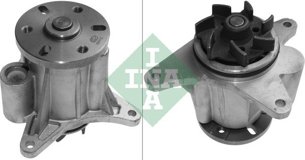 Помпа системи охолодження SCHAEFFLER INA 538064910 - zapix