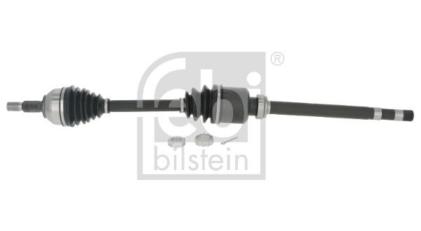 Піввісь FEBI BILSTEIN 182886 - zapix