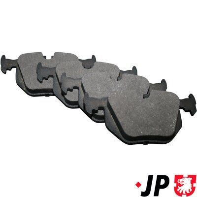Гальмівні колодки дискові JP GROUP 1463700910 - zapix