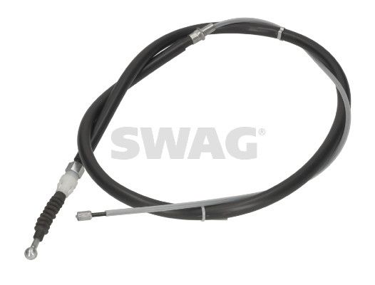 Трос ручного гальма SWAG 33110910 - zapix