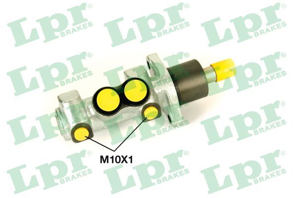 Головний гальмівний циліндр LPR 1384 - zapix