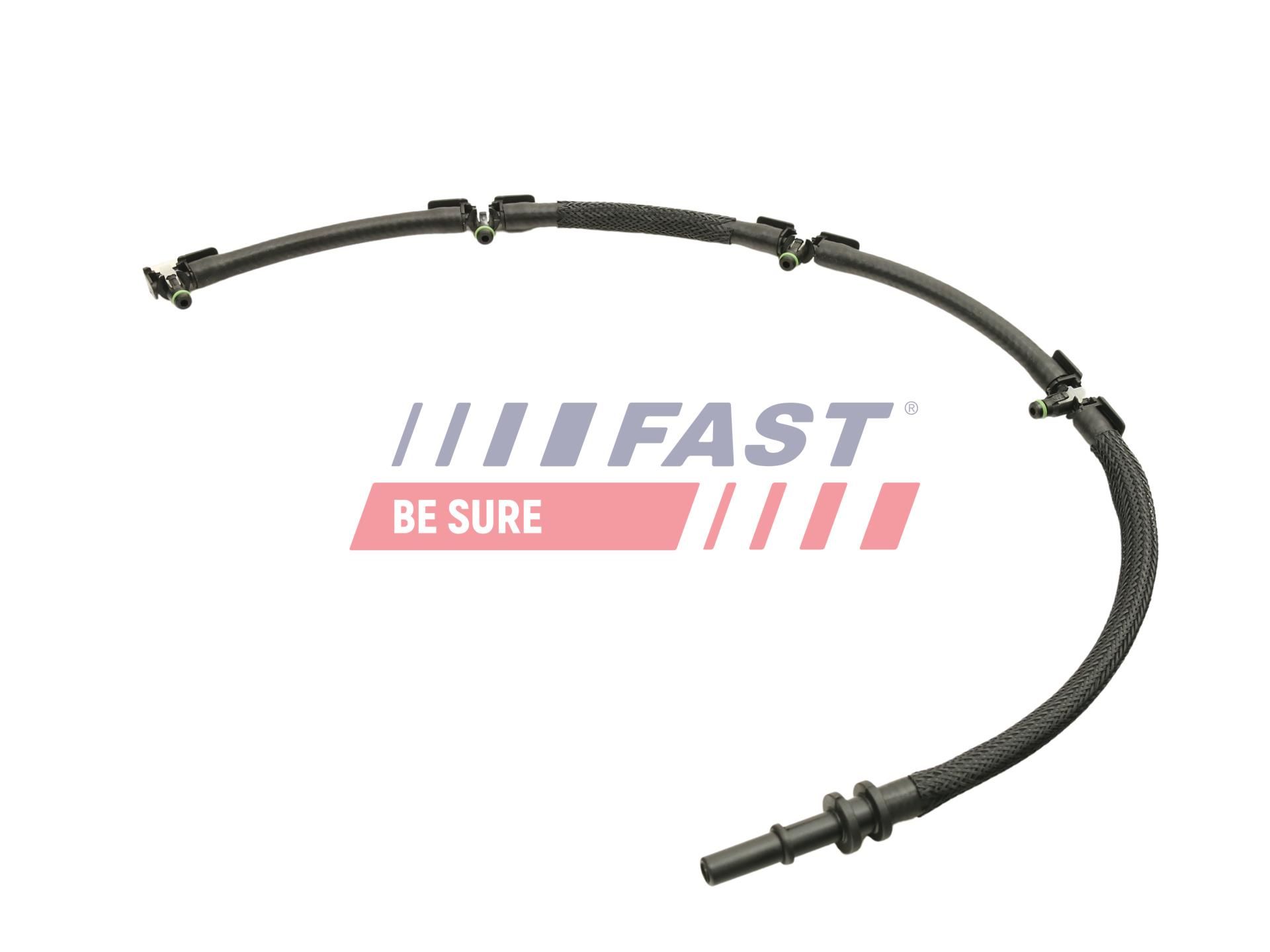 Трубка обратки форсунок FAST FT39600 - zapix
