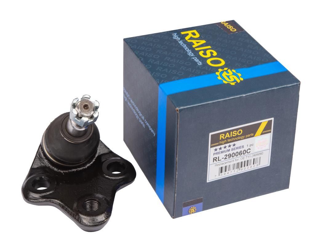 Кульова опора RAISO RL290060C - zapix