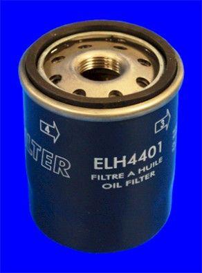 Оливний фільтр MECAFILTER ELH4401