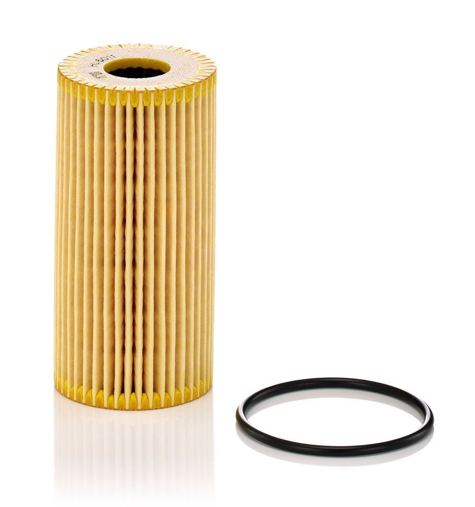 Оливний фільтр MANN-FILTER HU6011Z - zapix