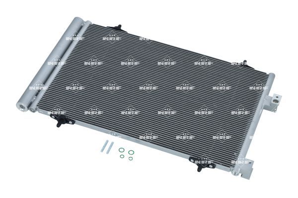 Радіатор кондиціонера NRF 35946 - zapix