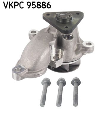 Помпа системи охолодження SKF VKPC95886 - zapix
