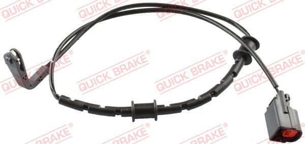 Датчик зносу гальмівних колодок QUICK BRAKE WS0406A - zapix