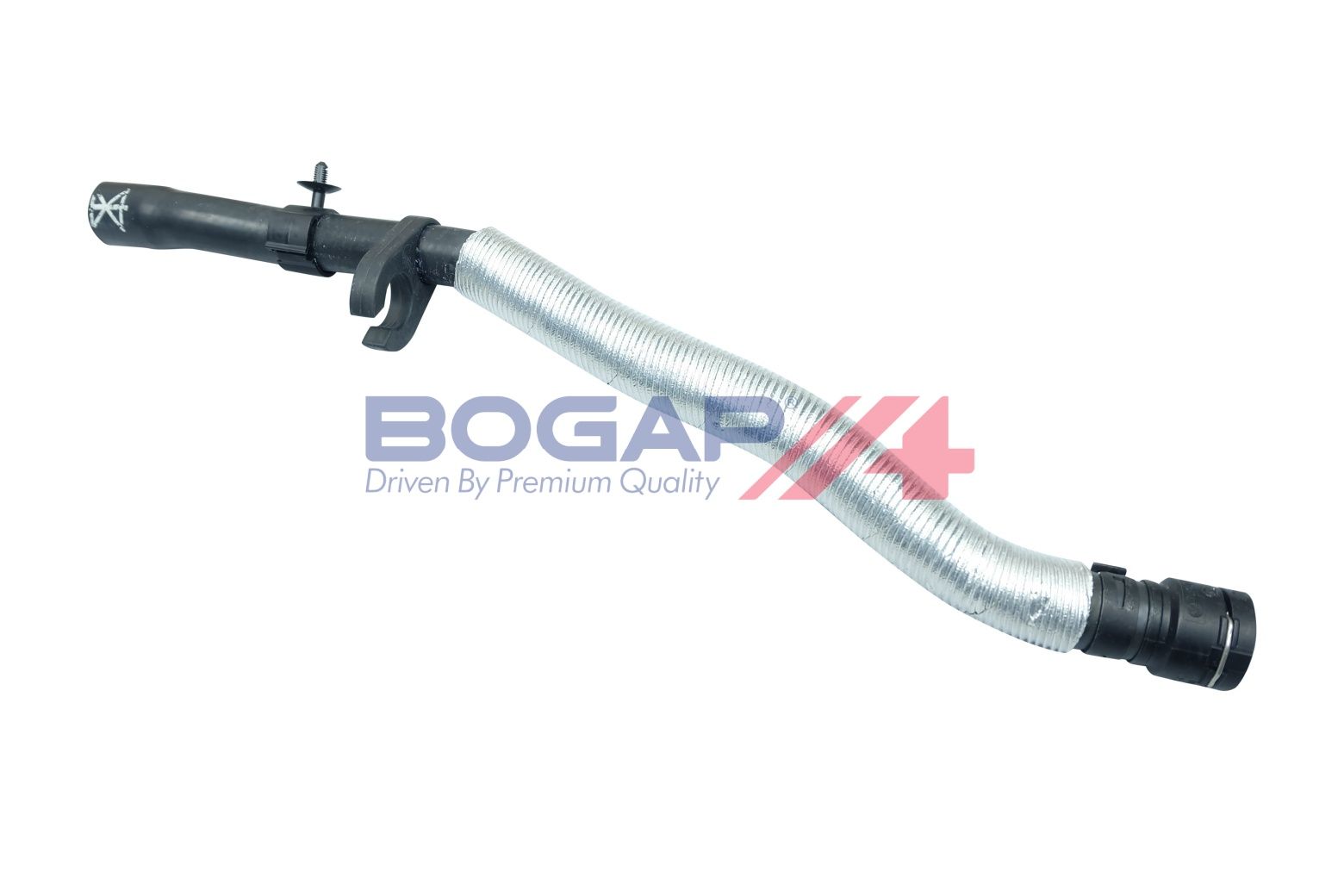 Патрубок системи охолодження BOGAP A4228118 - zapix