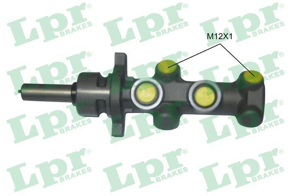 Головний гальмівний циліндр LPR 1288 - zapix