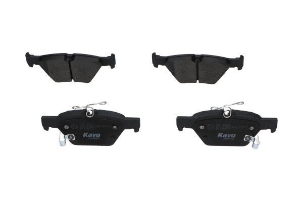 Гальмівні колодки дискові KAVO PARTS KBP8028 - zapix