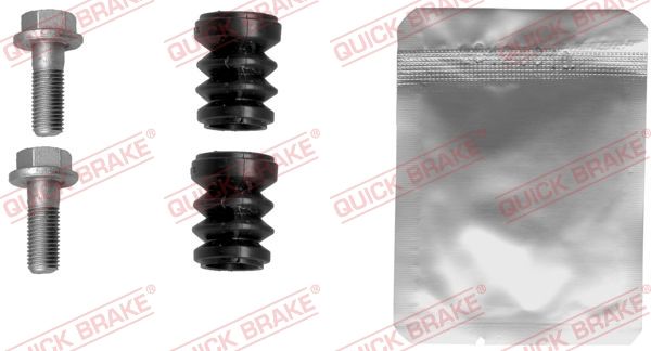 Пильники напрямних супорта QUICK BRAKE 1131456 - zapix