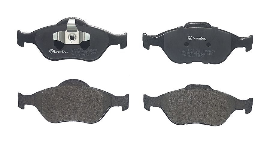 Гальмівні колодки дискові BREMBO P24055 - zapix