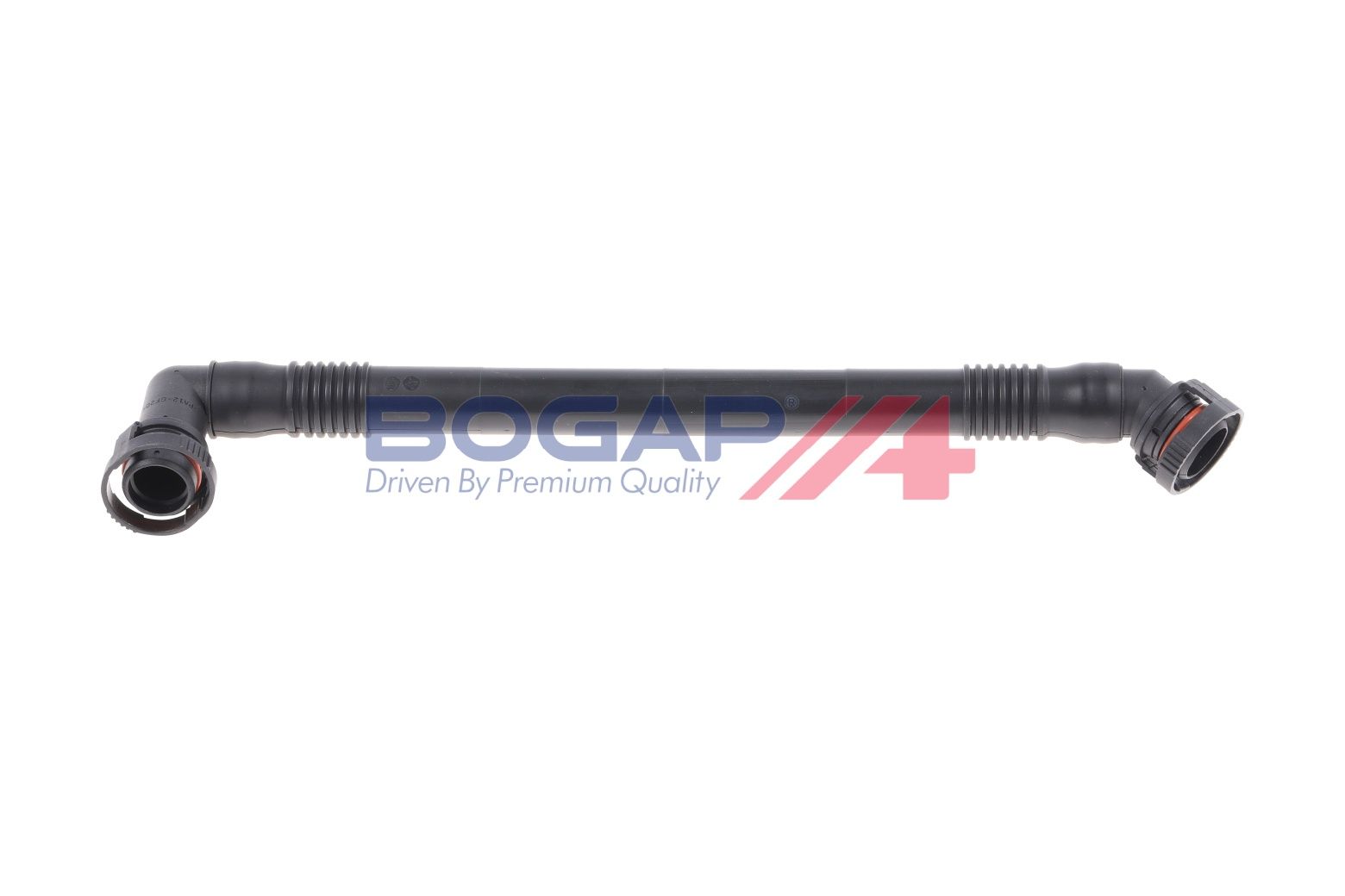 Патрубок вентиляції картера BOGAP B1210117 - zapix