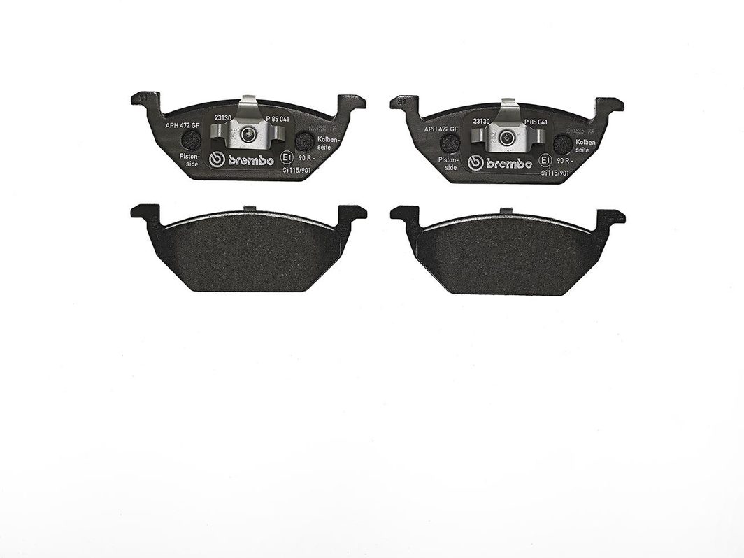 Гальмівні колодки дискові BREMBO P85041X - zapix