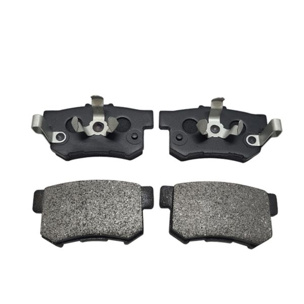 Гальмівні колодки дискові CTR GK0339 - zapix