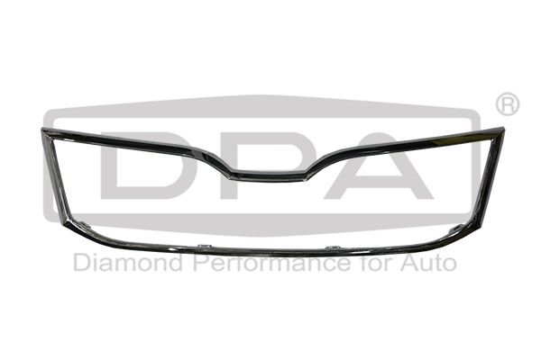 Рамка решітки радіатора DPA 88531796902 - zapix