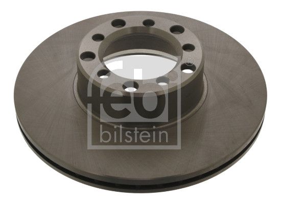 Гальмівний диск FEBI BILSTEIN 08546 - zapix