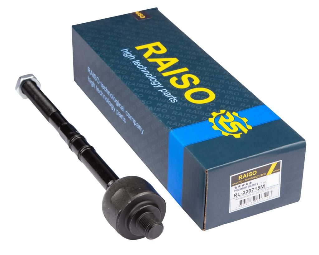 Тяга кермова RAISO RL220715M - zapix