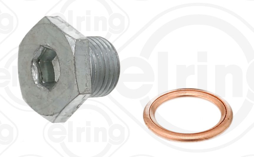 Пробка зливна оливного піддона ELRING 877950 - zapix
