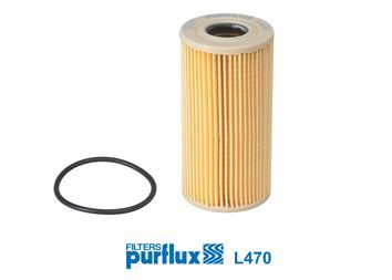 Оливний фільтр PURFLUX L470 - zapix