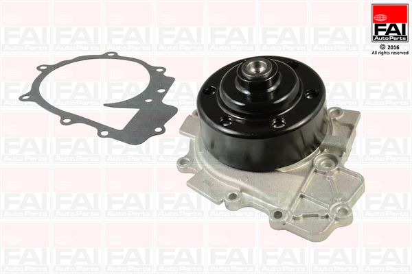 Помпа системи охолодження FAI AUTOPARTS WP6640 - zapix