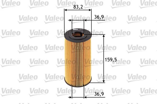 Оливний фільтр VALEO 586537