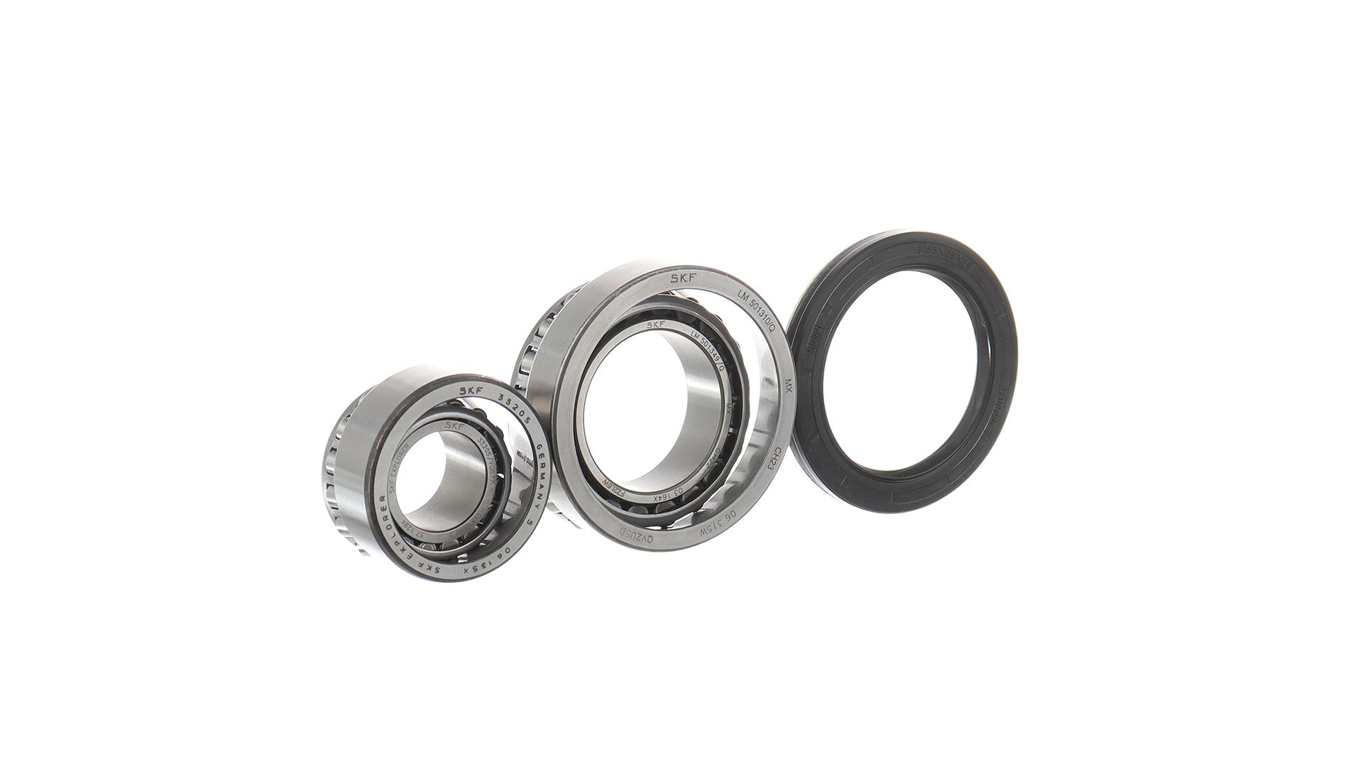 Підшипник / маточина колеса SKF VKBA6686 - zapix