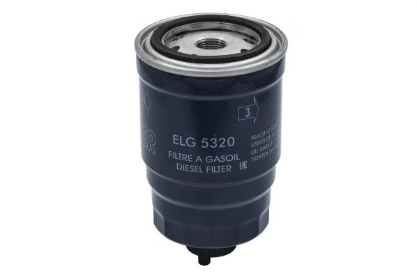 Паливний фільтр MECAFILTER ELG5320 - zapix