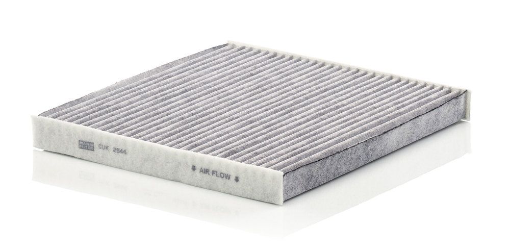 Фільтр салону MANN-FILTER CUK2544 - zapix