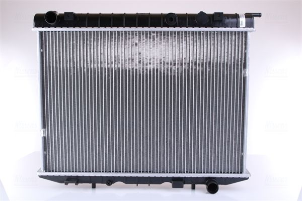 Радіатор охолодження двигуна NISSENS 63299