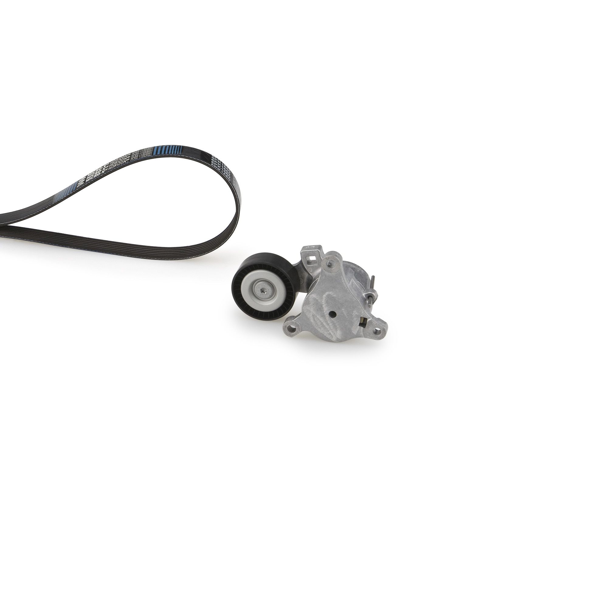 Комплект поліклинових ременів GATES K016PK1000 - zapix