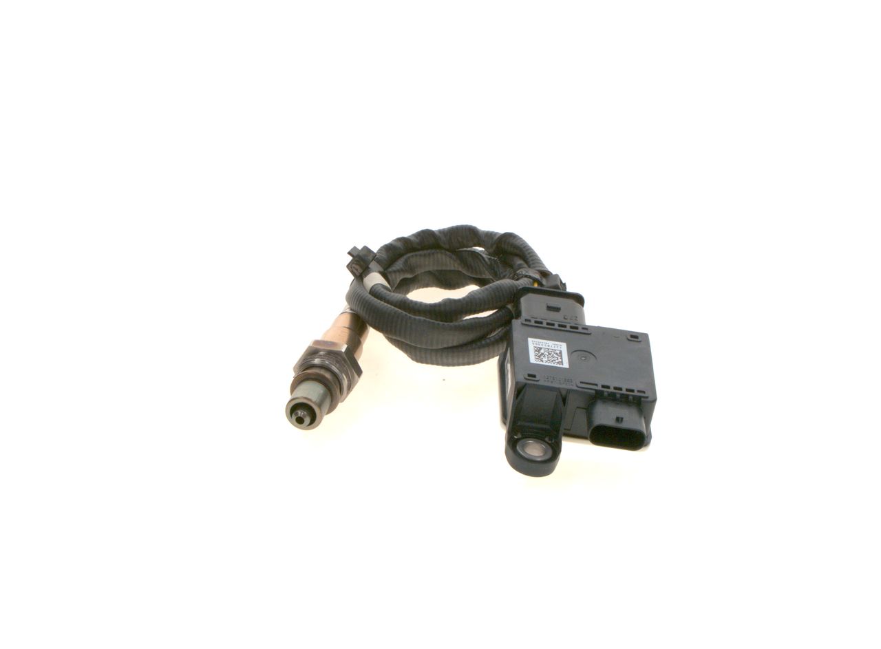 Датчик твердих часток BOSCH 0281007646 - zapix