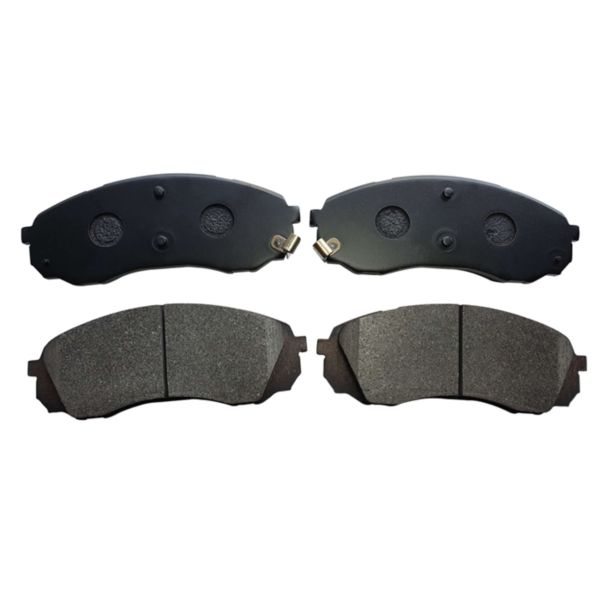 Гальмівні колодки дискові CTR GK0546 - zapix