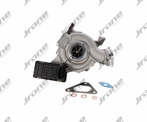Турбіна JRONE 8G17300L33 - zapix