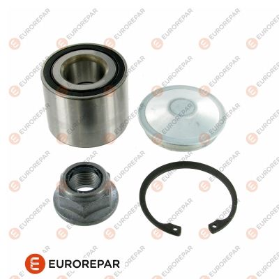 Підшипник / маточина колеса EUROREPAR 1681957180 - zapix