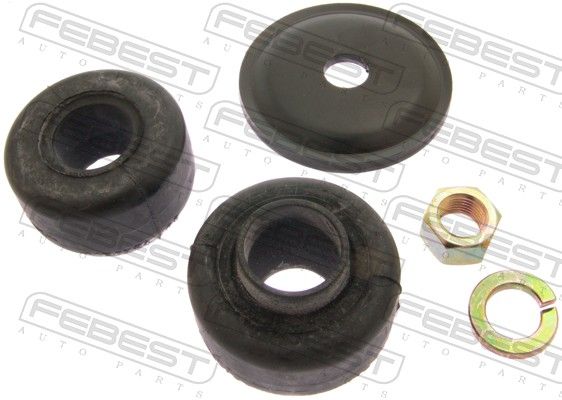 Сайлентблок важеля FEBEST MSB030 - zapix