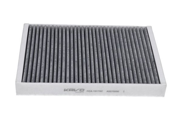 Фільтр салону KAVO PARTS FCA10170C - zapix