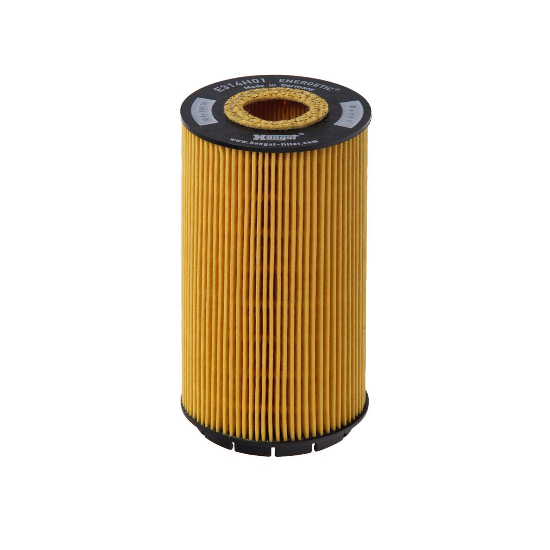 Оливний фільтр HENGST FILTER E314H01D58 - zapix