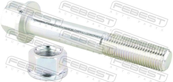 Болти та гайки підвіски FEBEST 1229024KIT - zapix