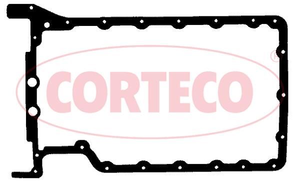 Прокладка оливного піддона CORTECO 028176P - zapix