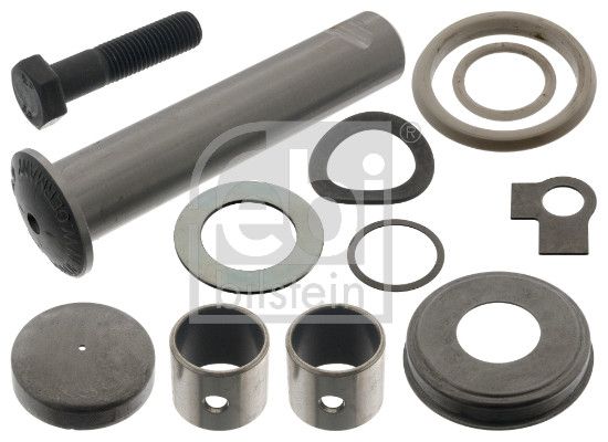 Сошка рульового керування FEBI BILSTEIN 01633 - zapix
