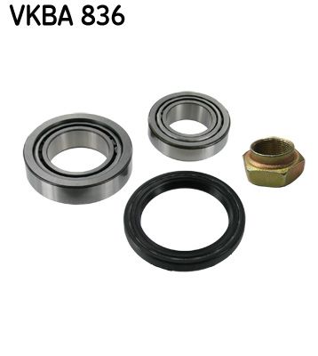 Підшипник / маточина колеса SKF VKBA836 - zapix