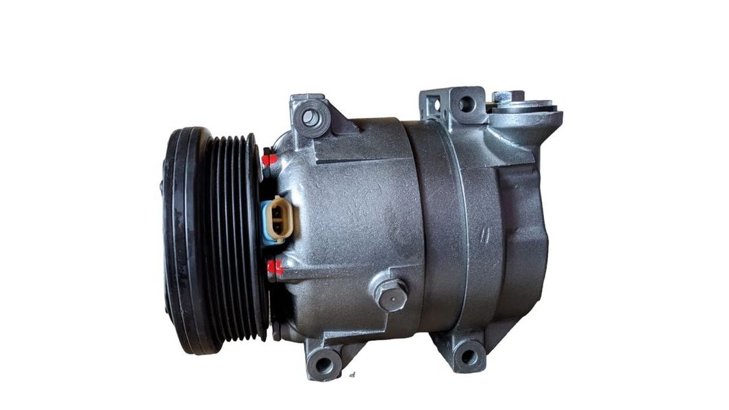 Компресор кондиціонера MSG REBUILDING 714978 - zapix