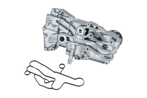 Корпус оливного фільтра NRF 31827 - zapix