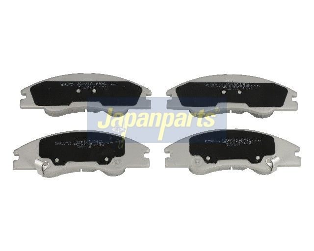 Гальмівні колодки дискові JAPANPARTS PAK11AF - zapix