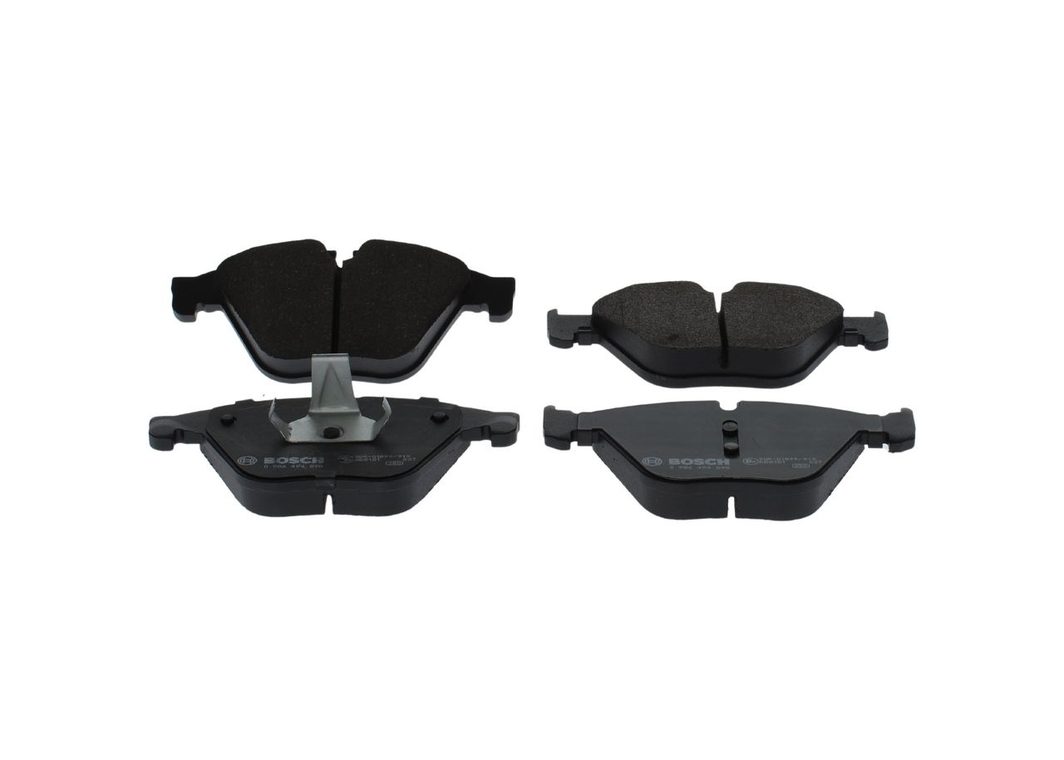Гальмівні колодки дискові BOSCH 0986494898 - zapix