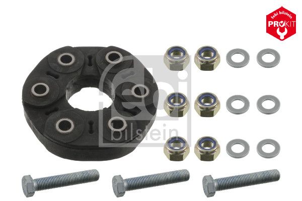 Еластична муфта карданного валу FEBI BILSTEIN 45723 - zapix