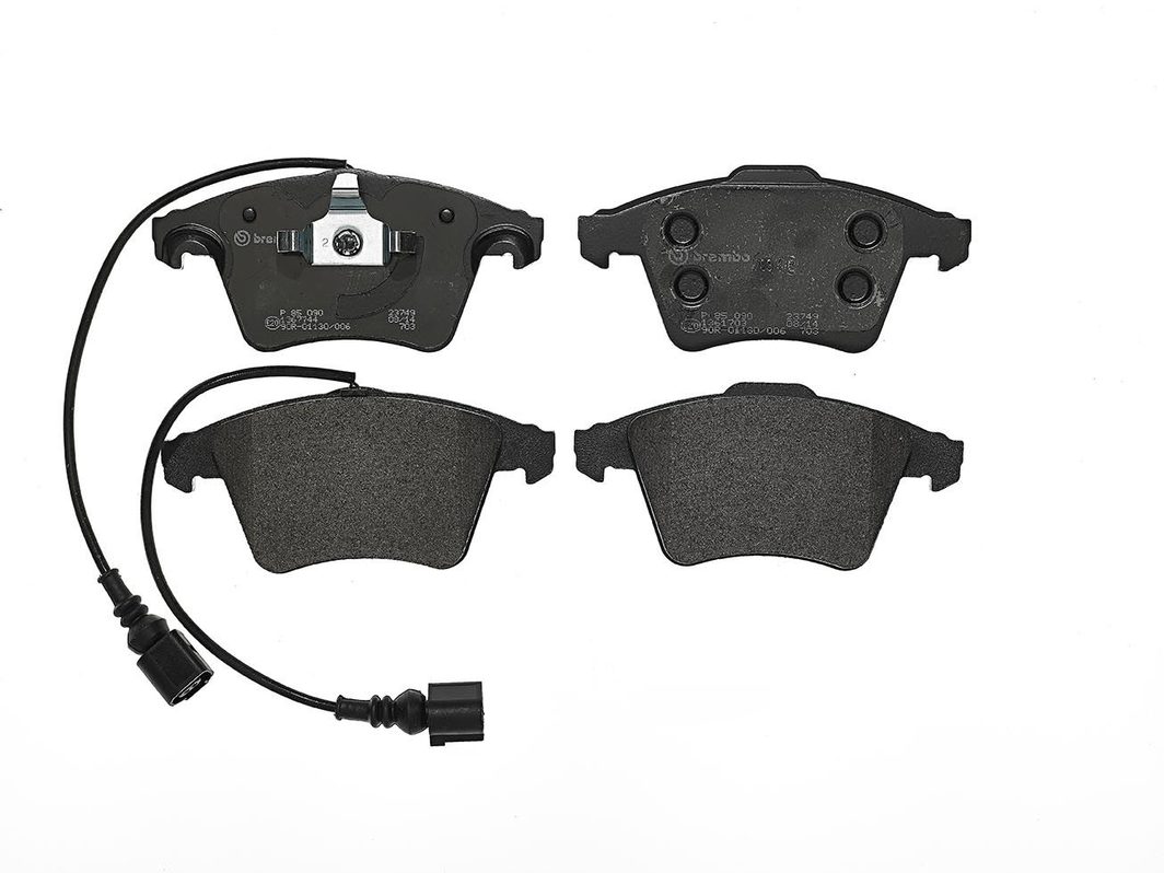 Гальмівні колодки дискові BREMBO P85090 - zapix
