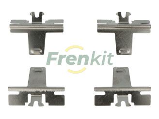 Приладдя / деталі гальмівних колодок FRENKIT 930017 - zapix